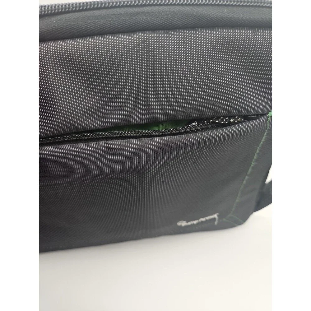 BUMP ARMOR Metro Deluxe 13” Notebook Bag, Tablet Padded Carry Case with Strap